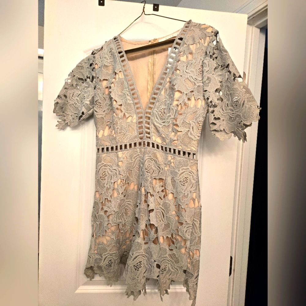 ASTR Romper